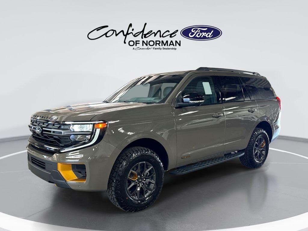New 2027 Ford Expedition Tremor SUV