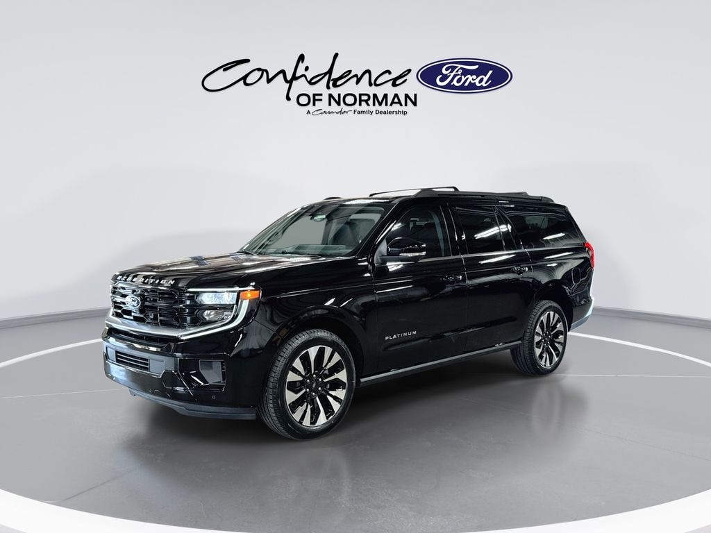 New 2027 Ford Expedition Max Platinum SUV