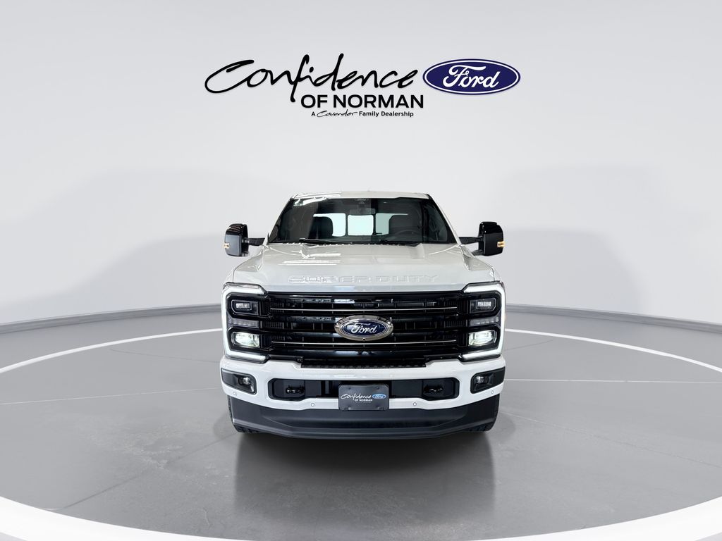 New 2026 Ford F-250SD Platinum Truck Crew Cab
