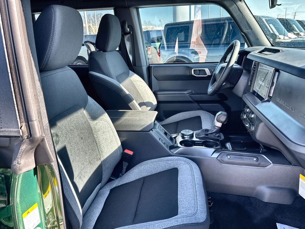 2025 Ford Bronco 4-Door Big Bend - Photo 30
