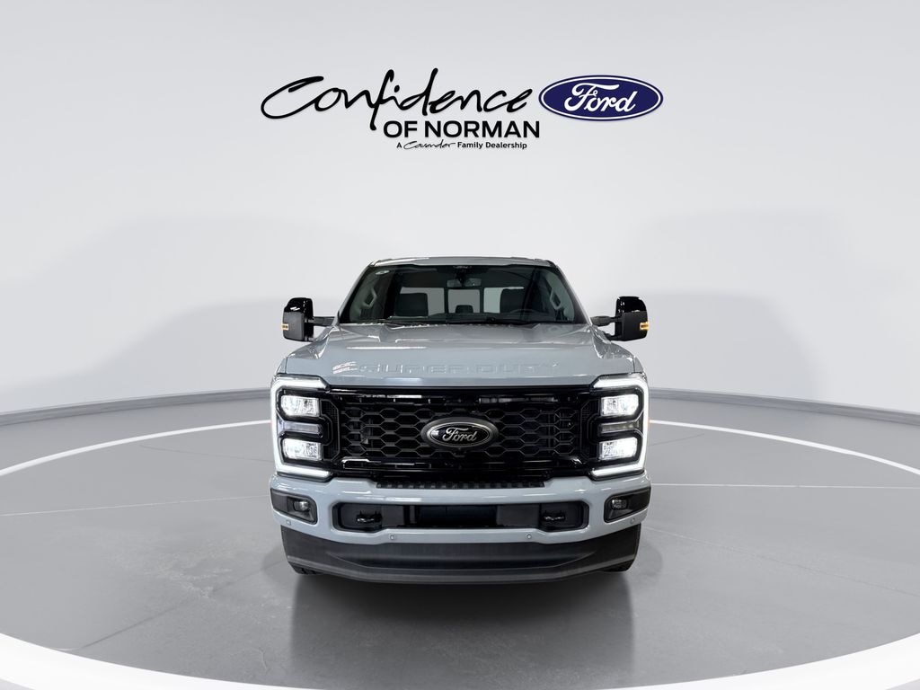 New 2026 Ford F-250SD Lariat Truck Crew Cab