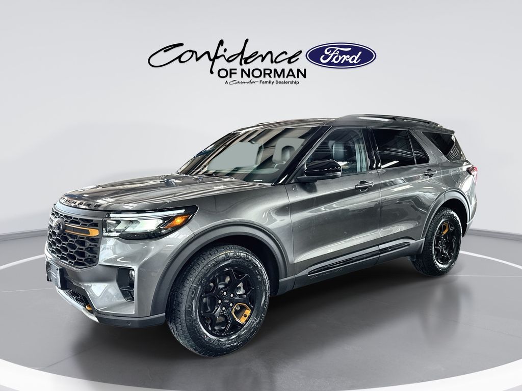 2026 Ford Explorer Tremor SUV