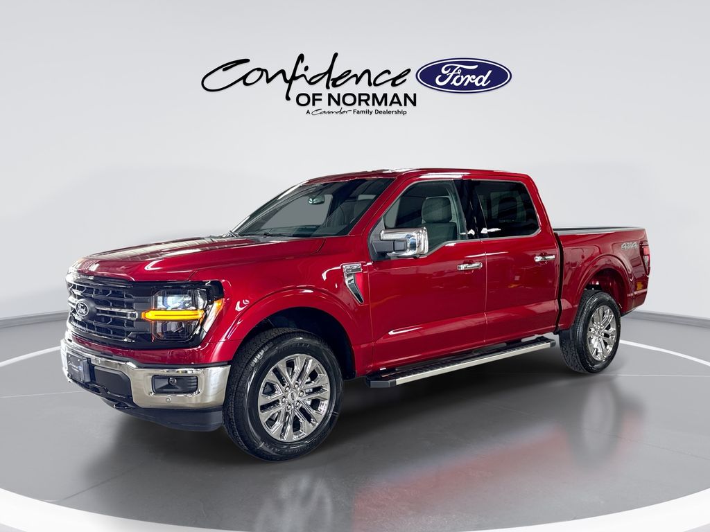  Ford F-150
