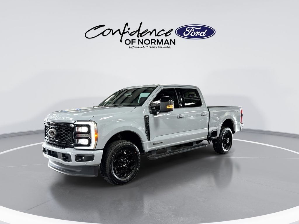 New 2026 Ford F-250SD Lariat Truck Crew Cab