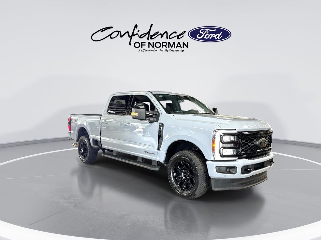 2026 Ford F-250 Super Duty Lariat - Photo 11
