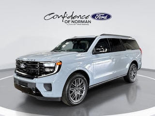2027 Ford Expedition Max Platinum SUV