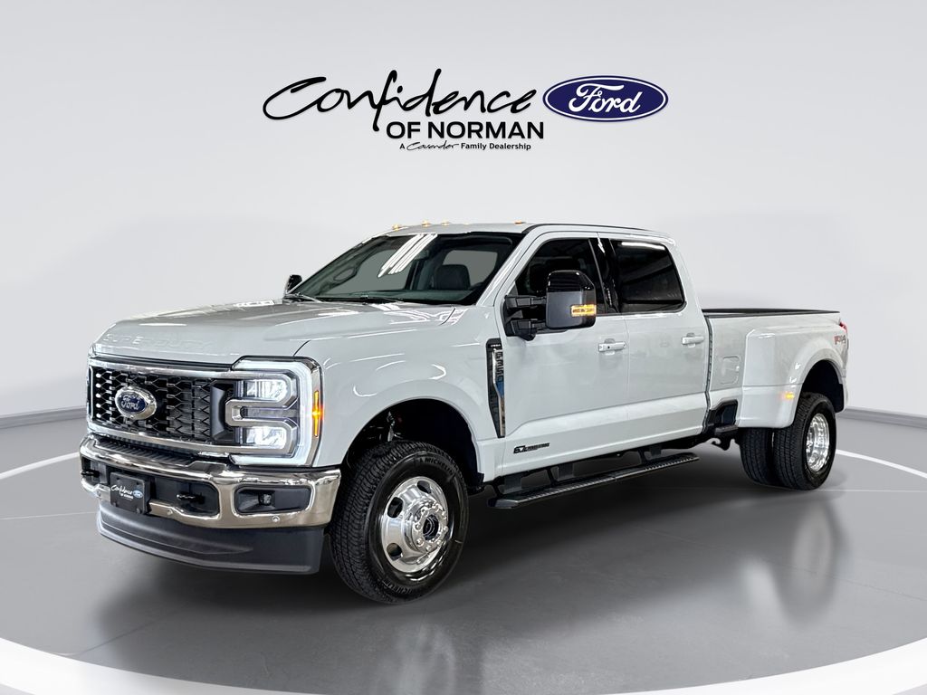  Ford F-350SD