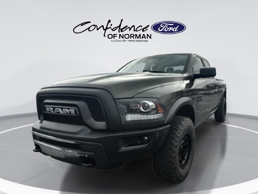 2021 RAM 1500 Classic