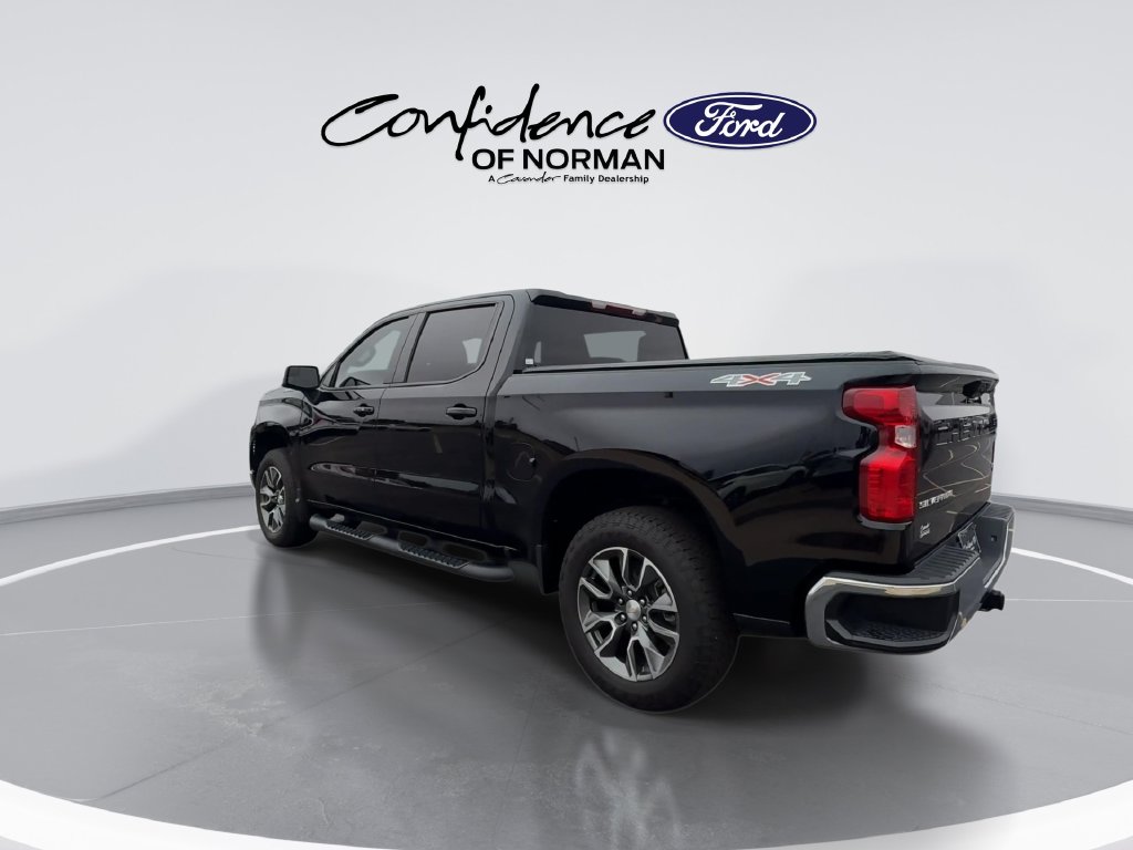 2025 Chevrolet Silverado 1500 LT - Photo 9