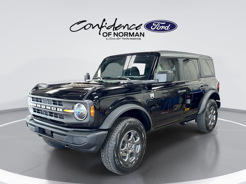 New 2026 Ford Bronco Big Bend® SUV