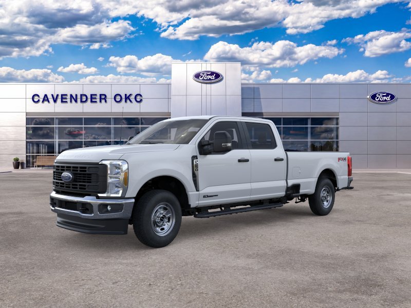 New 2026 Ford F-250 Truck Crew Cab