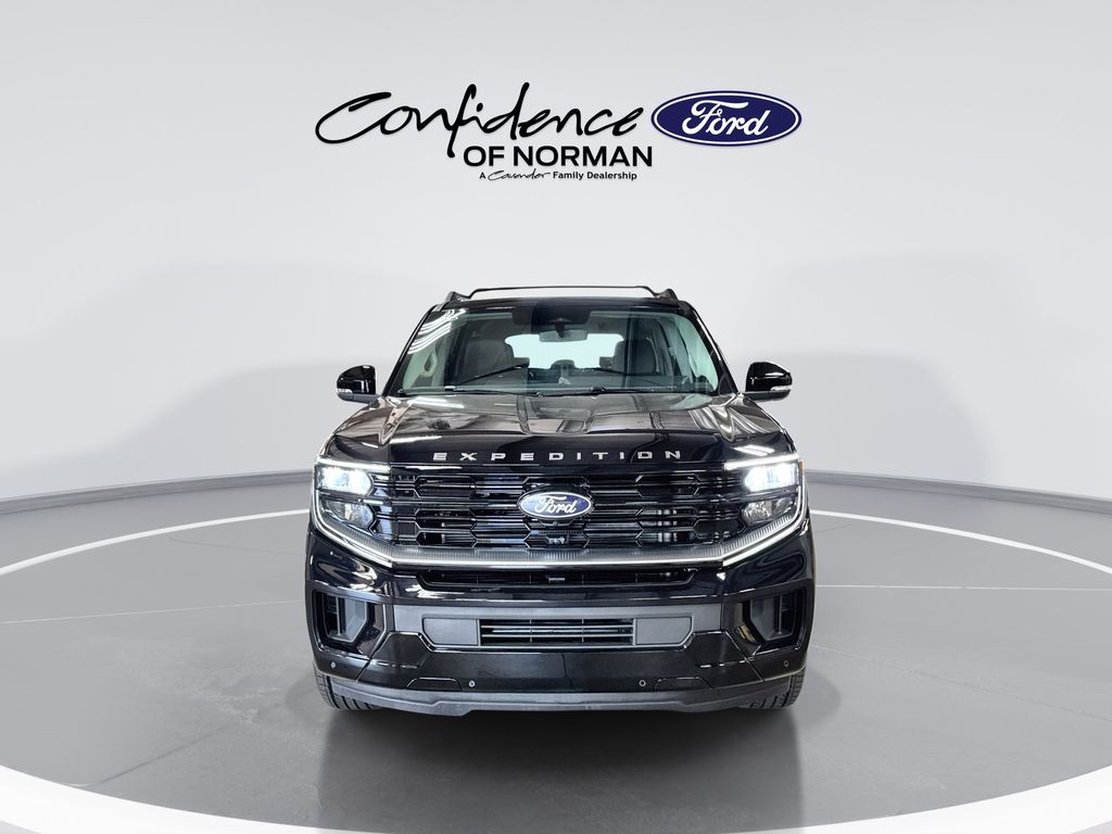 New 2027 Ford Expedition Max Platinum SUV