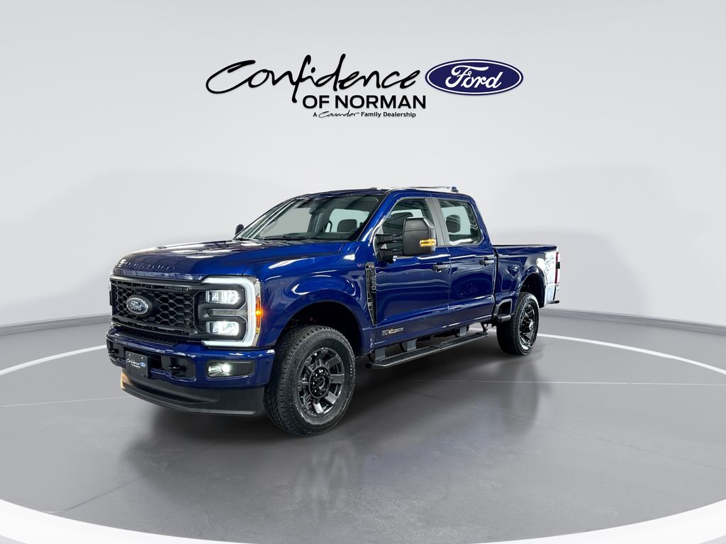 New 2026 Ford F-250SD XL Truck Crew Cab