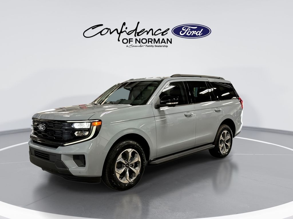 New 2027 Ford Expedition Active SUV