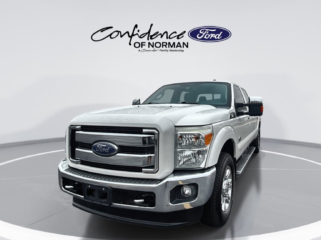 Used 2016 Ford F-250SD King Ranch FX4 Off Road Truck