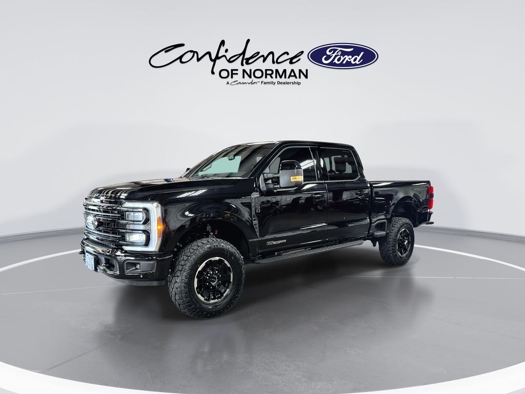 New 2026 Ford F-250SD Platinum Truck Crew Cab