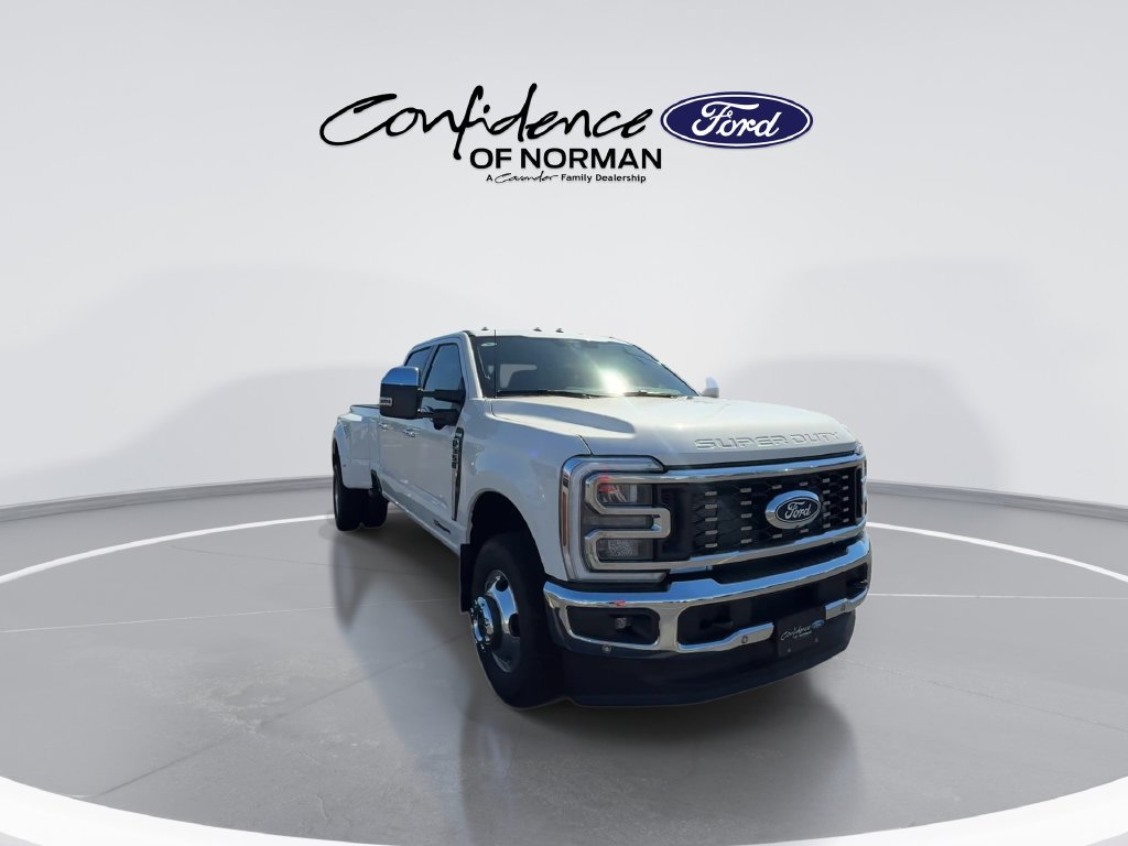 New 2027 Ford F-350SD King Ranch Truck Crew Cab