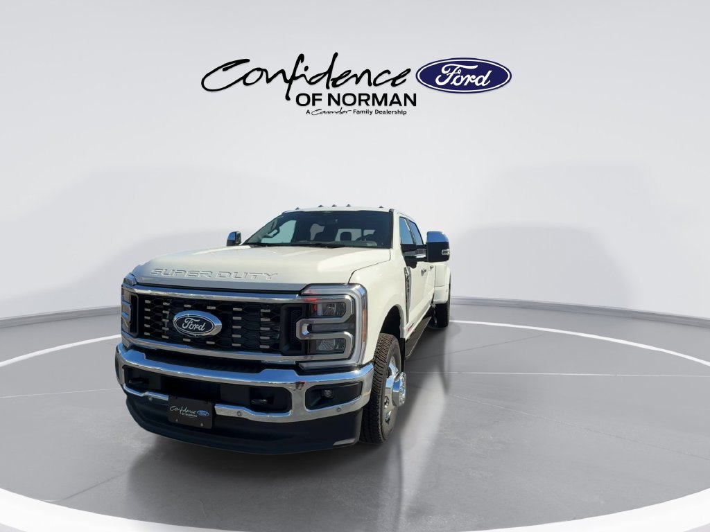 New 2027 Ford F-350SD King Ranch Truck Crew Cab