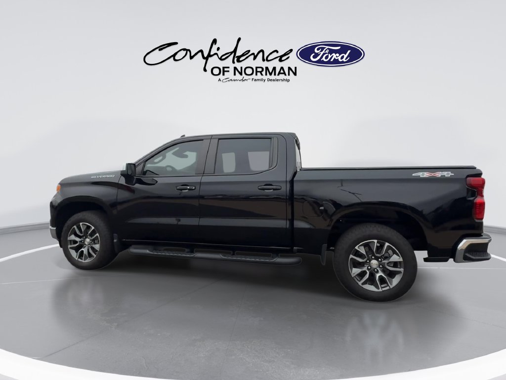 2025 Chevrolet Silverado 1500 LT - Photo 8