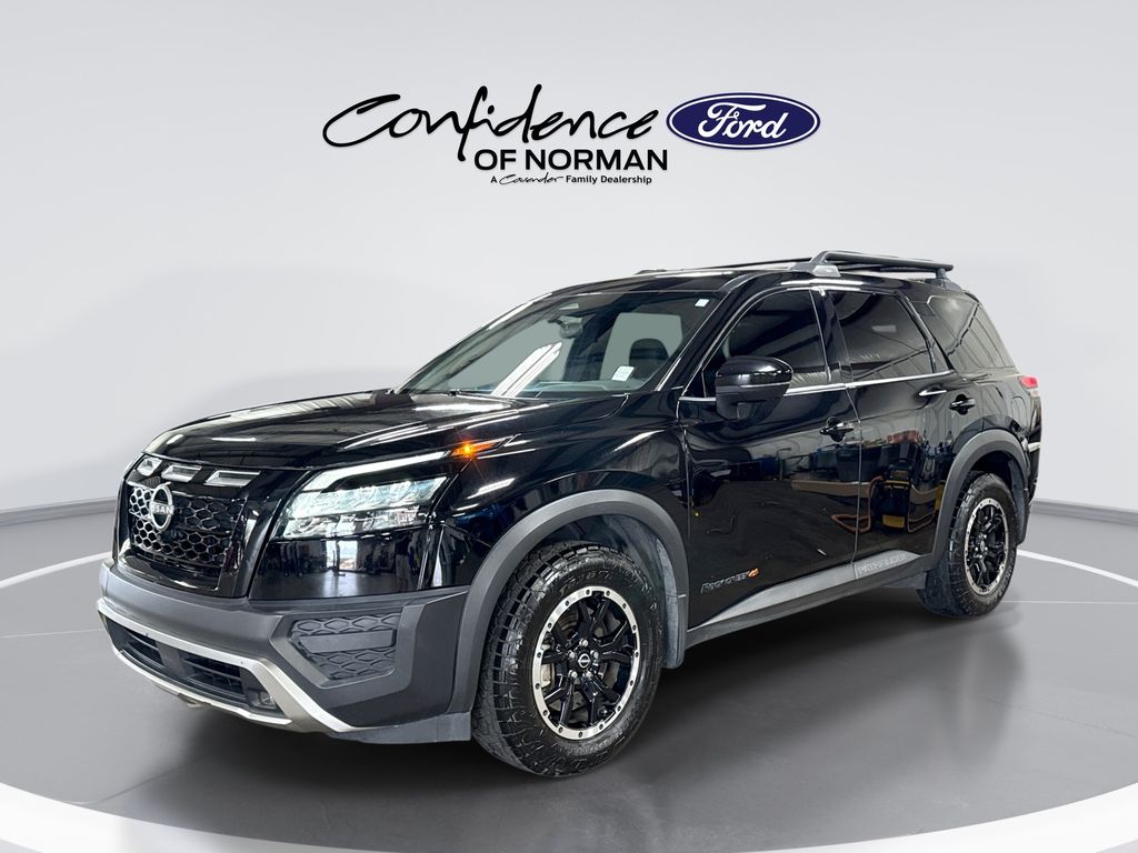 2023 Nissan Pathfinder