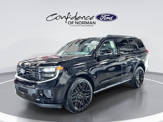 2027 Ford Expedition Platinum SUV