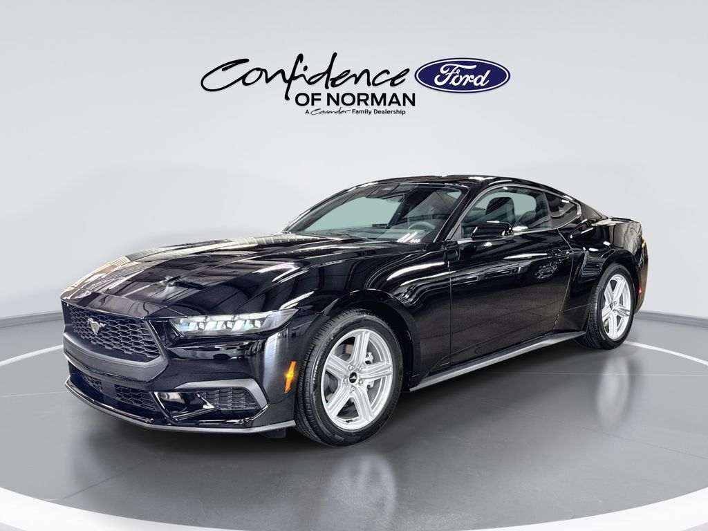 2026 Ford Mustang Ecoboost Premium Coupe