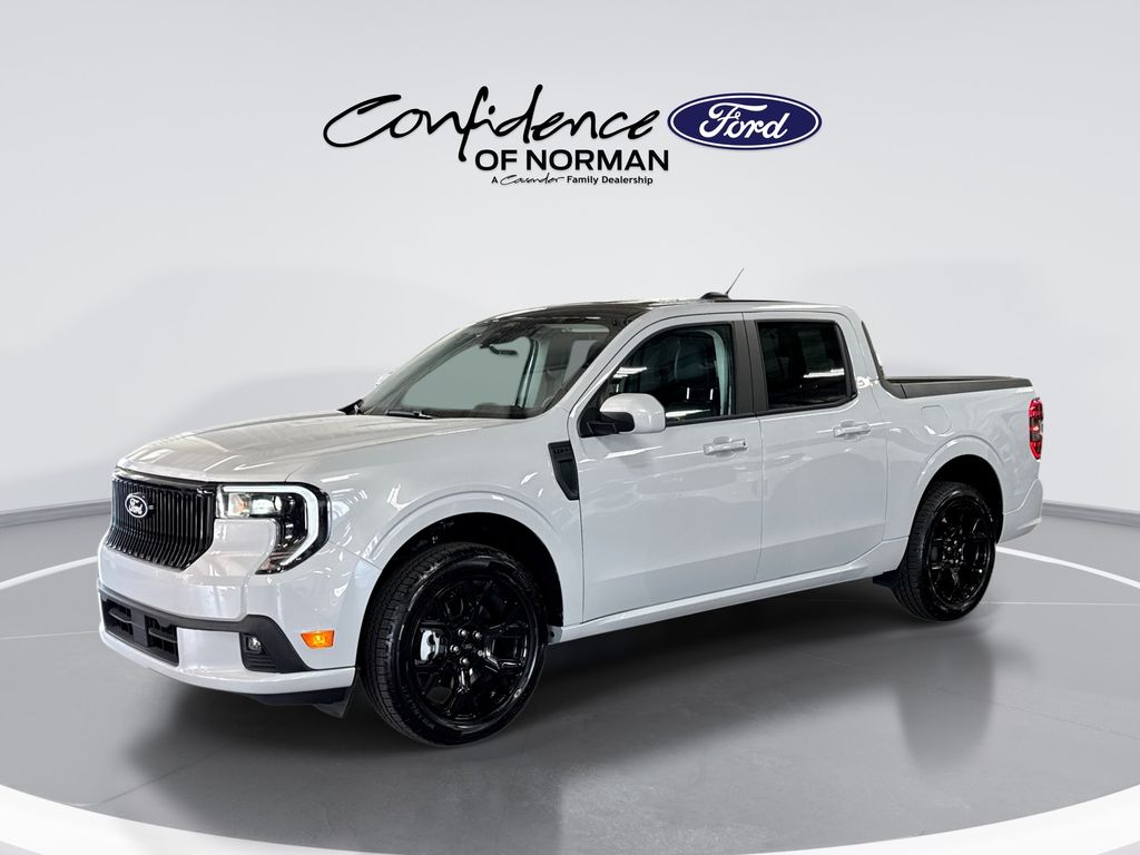 2026 Ford Maverick Lobo Truck SuperCrew