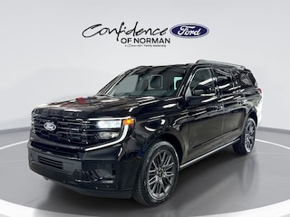 2027 Ford Expedition Max Platinum SUV
