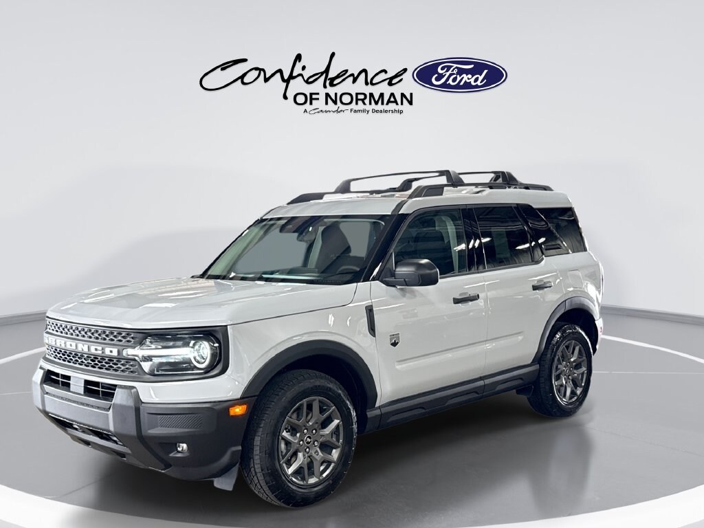New 2026 Ford Bronco Sport Big Bend® SUV