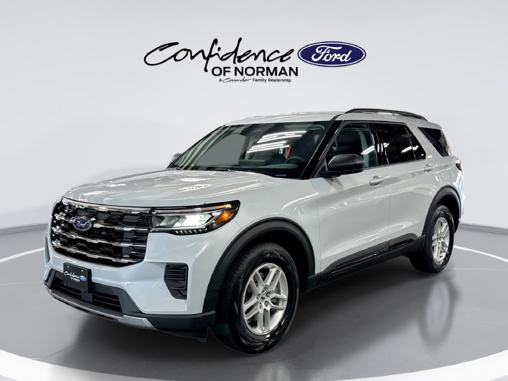 New 2026 Ford Explorer Active SUV