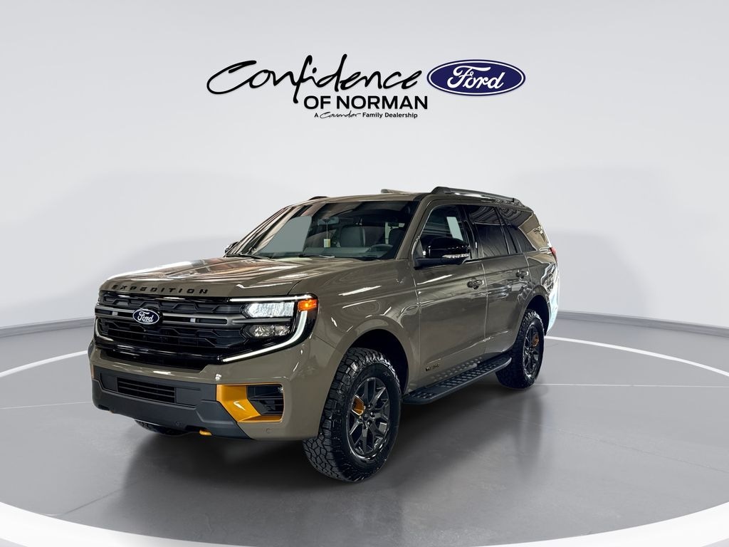 New 2027 Ford Expedition Tremor SUV