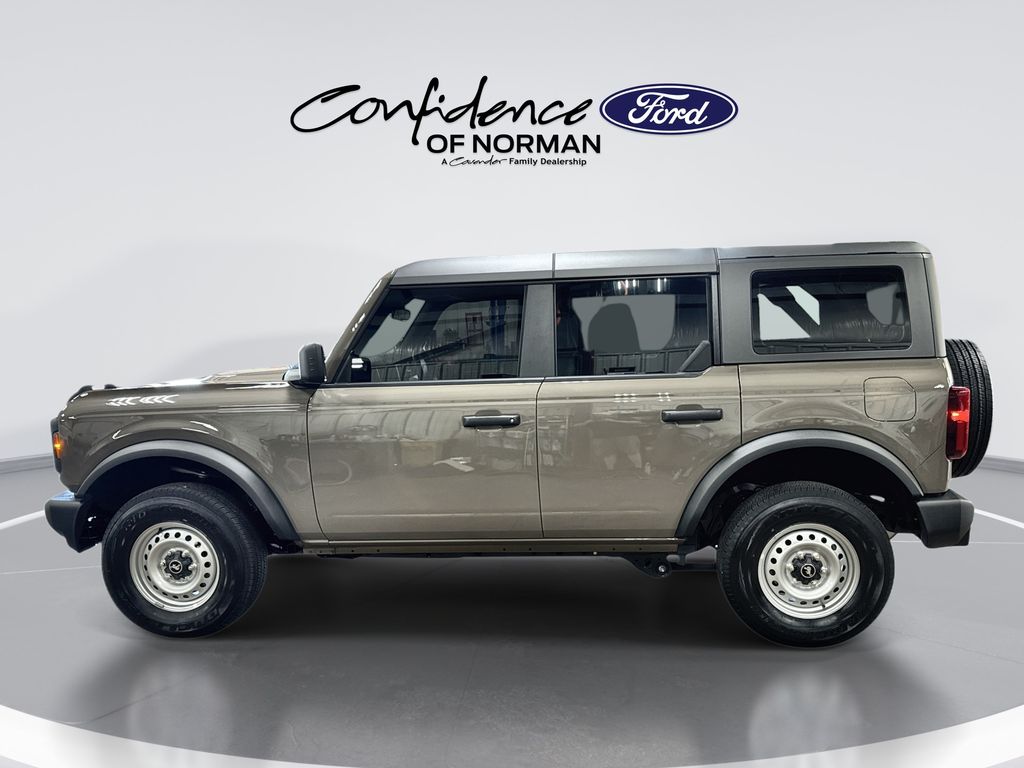 2025 Ford Bronco 4-Door Base - Photo 5