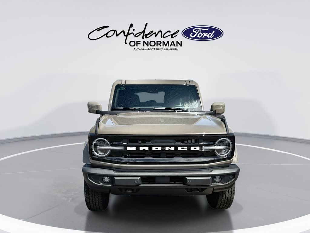 New 2026 Ford Bronco Outer Banks® SUV