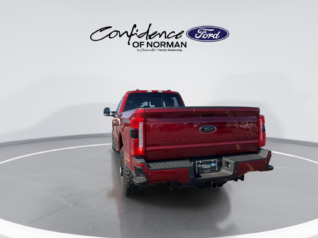 New 2026 Ford F-250SD Lariat Truck Crew Cab