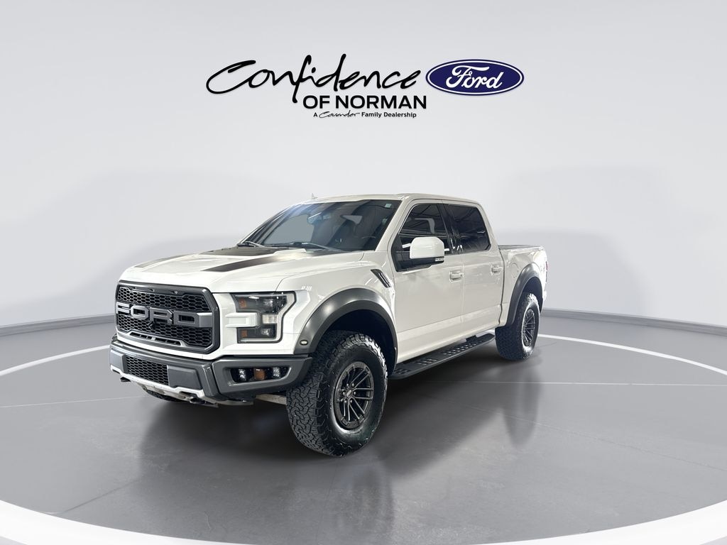 Used 2020 Ford F-150 Raptor Truck