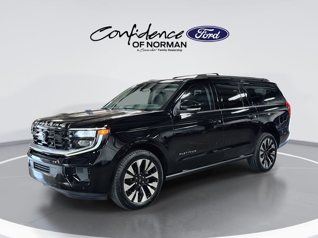 New 2027 Ford Expedition Max Platinum SUV