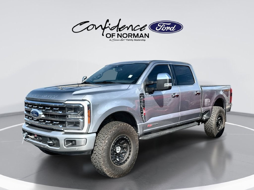 Used 2023 Ford F-250SD Platinum Tremor Off Road Truck