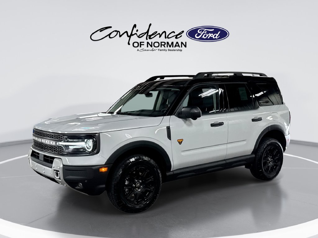 2026 Ford Bronco Sport Badlands SUV