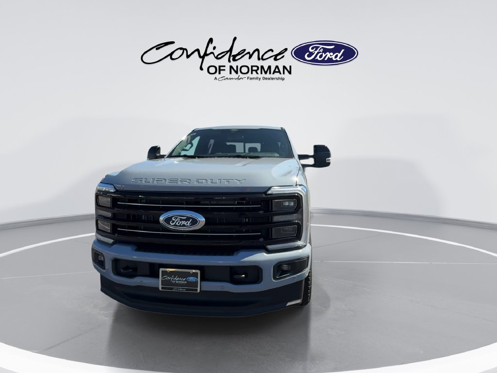 New 2027 Ford F-250SD Platinum Truck Crew Cab