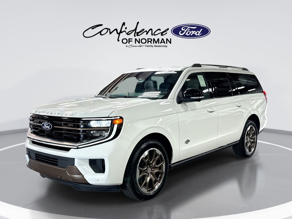 2027 Ford Expedition Max King Ranch SUV