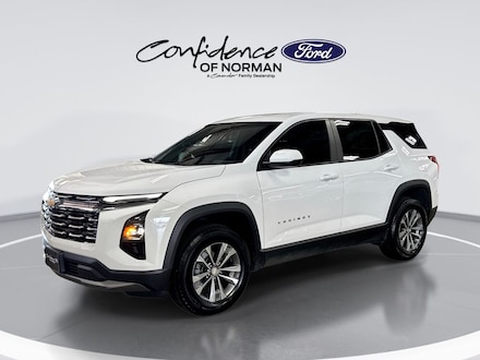 2025 Chevrolet Equinox LT SUV