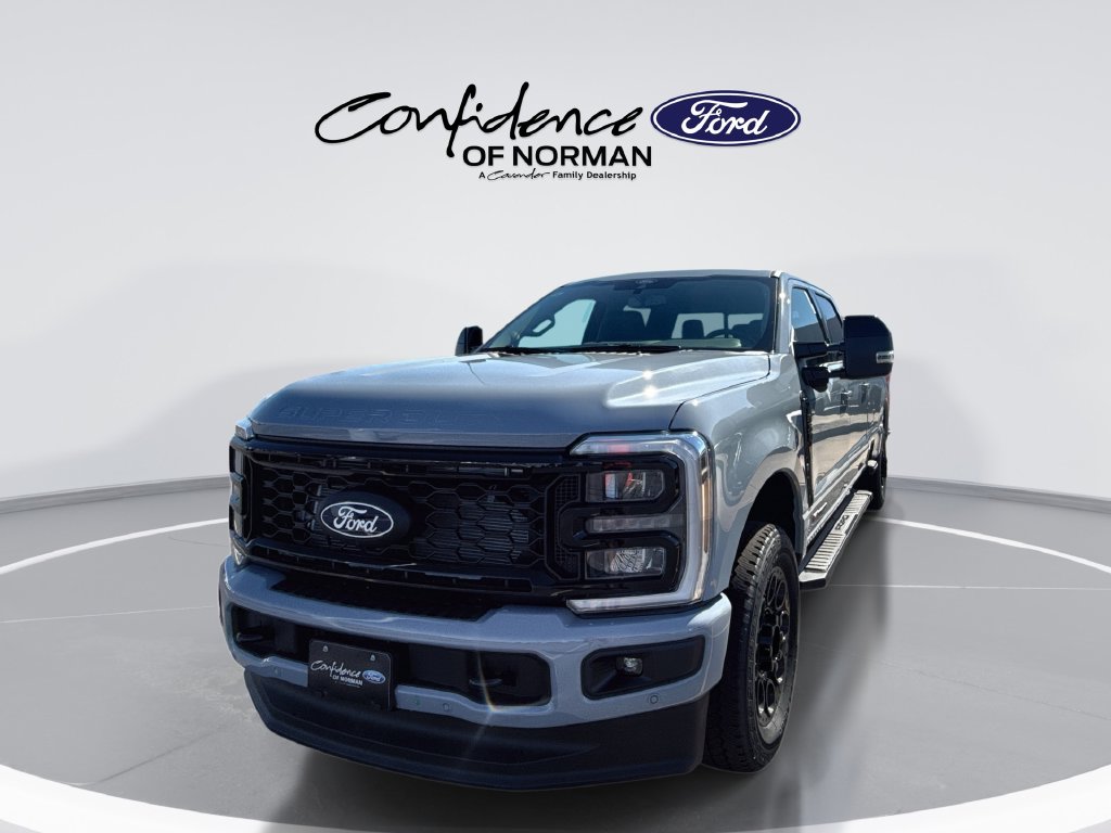 New 2027 Ford F-350SD Lariat Truck Crew Cab