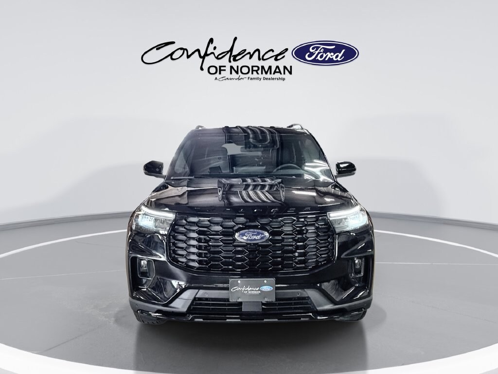 New 2026 Ford Explorer ST-Line SUV