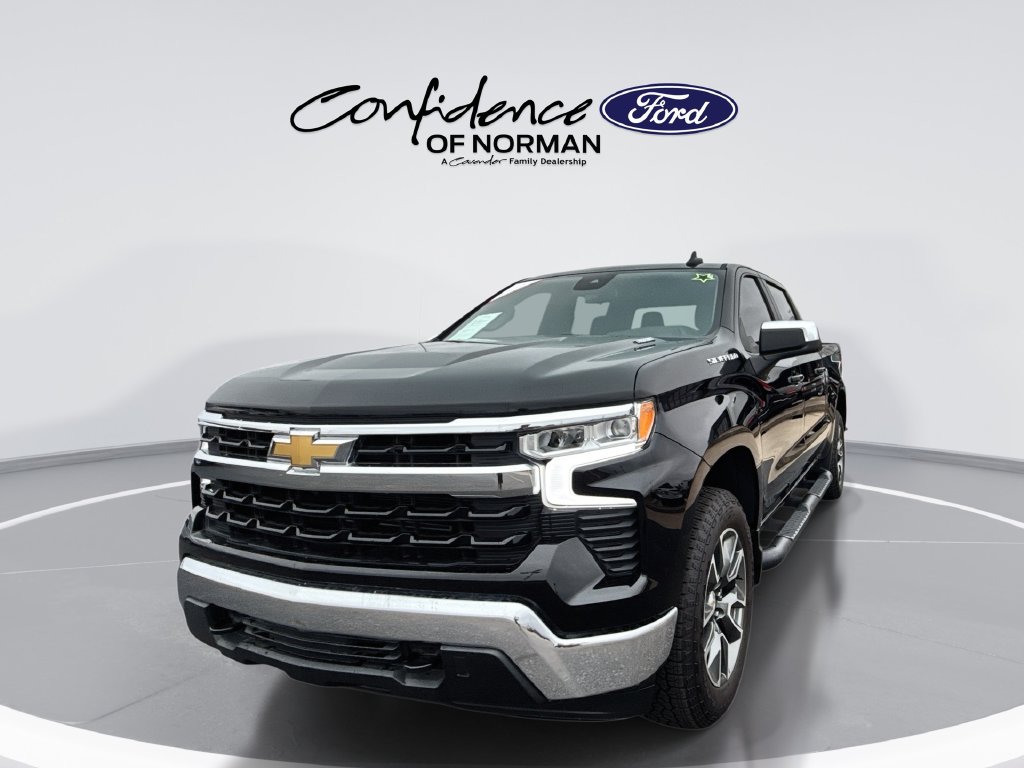 2025 Chevrolet Silverado 1500 LT - Photo 1