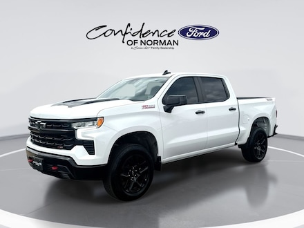 2024 Chevrolet Silverado 1500 LT Trail Boss Z71 Off Road Truck