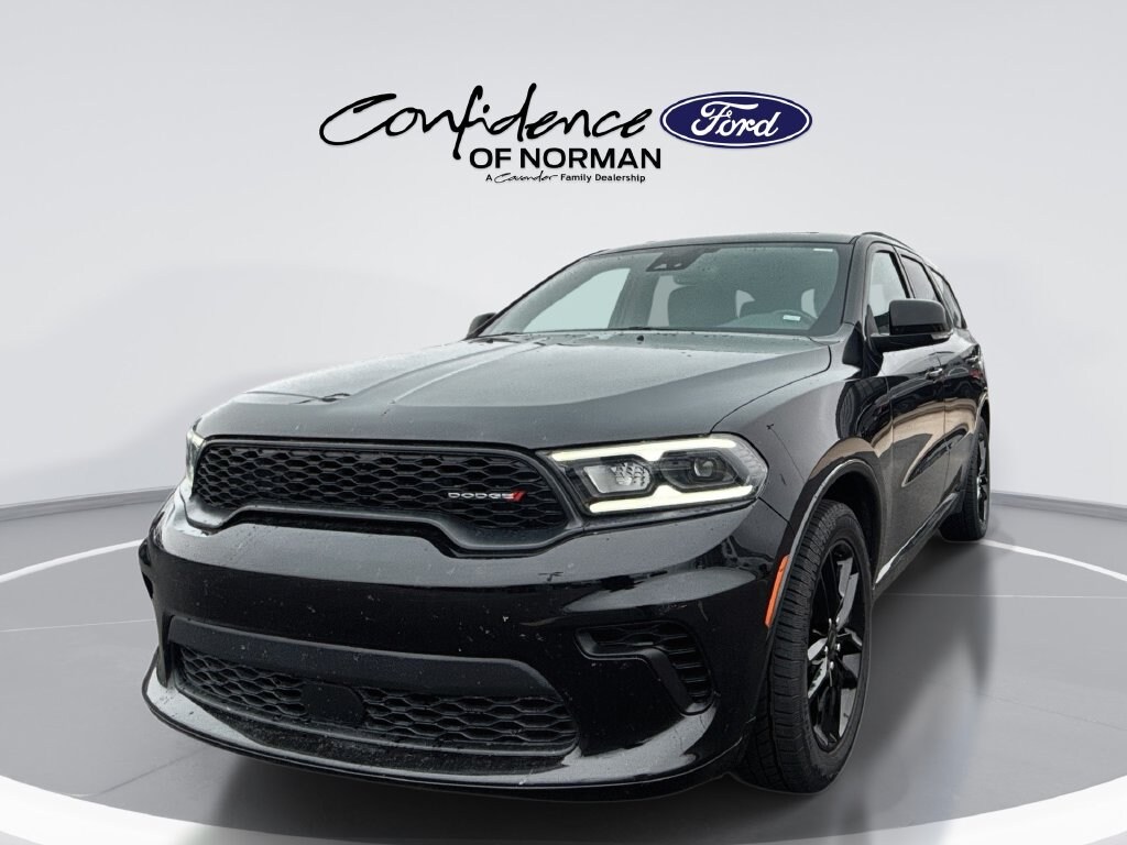 Used 2024 Dodge Durango GT Plus SUV