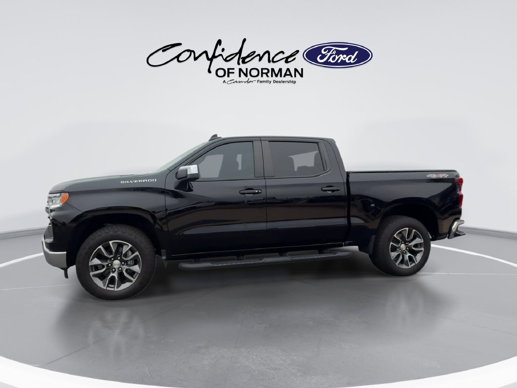 2025 Chevrolet Silverado 1500 LT - Photo 7