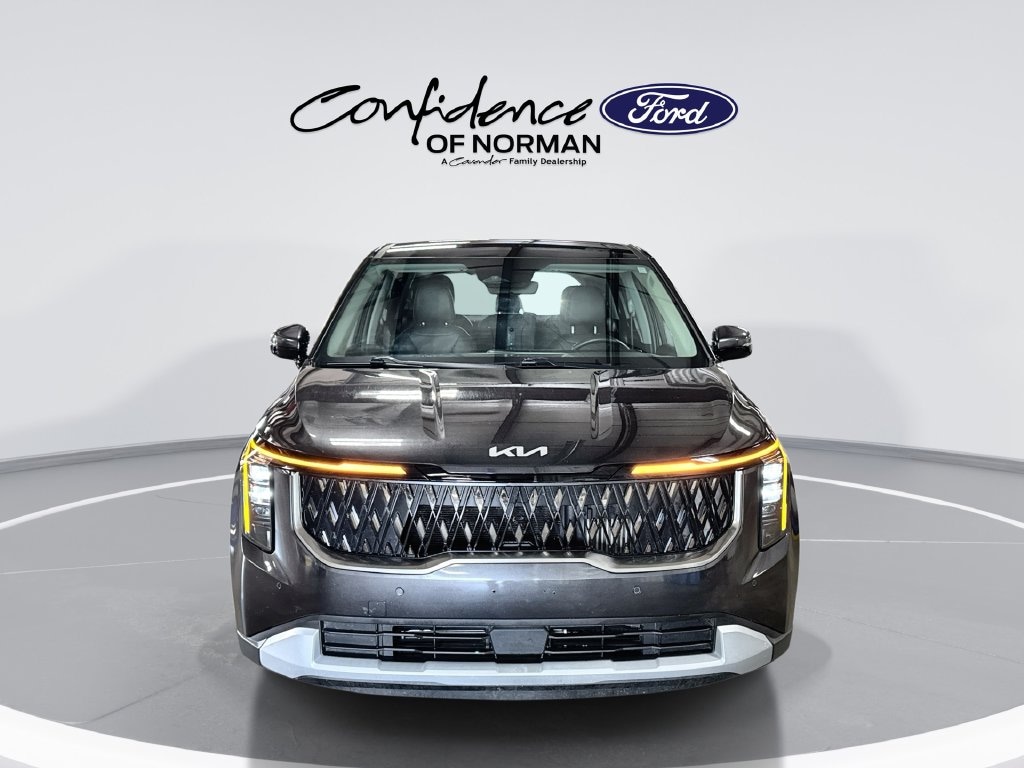 Used 2026 Kia Carnival Hybrid LXS Minivan/Van