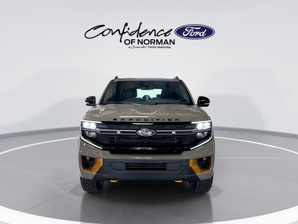 New 2027 Ford Expedition Tremor SUV