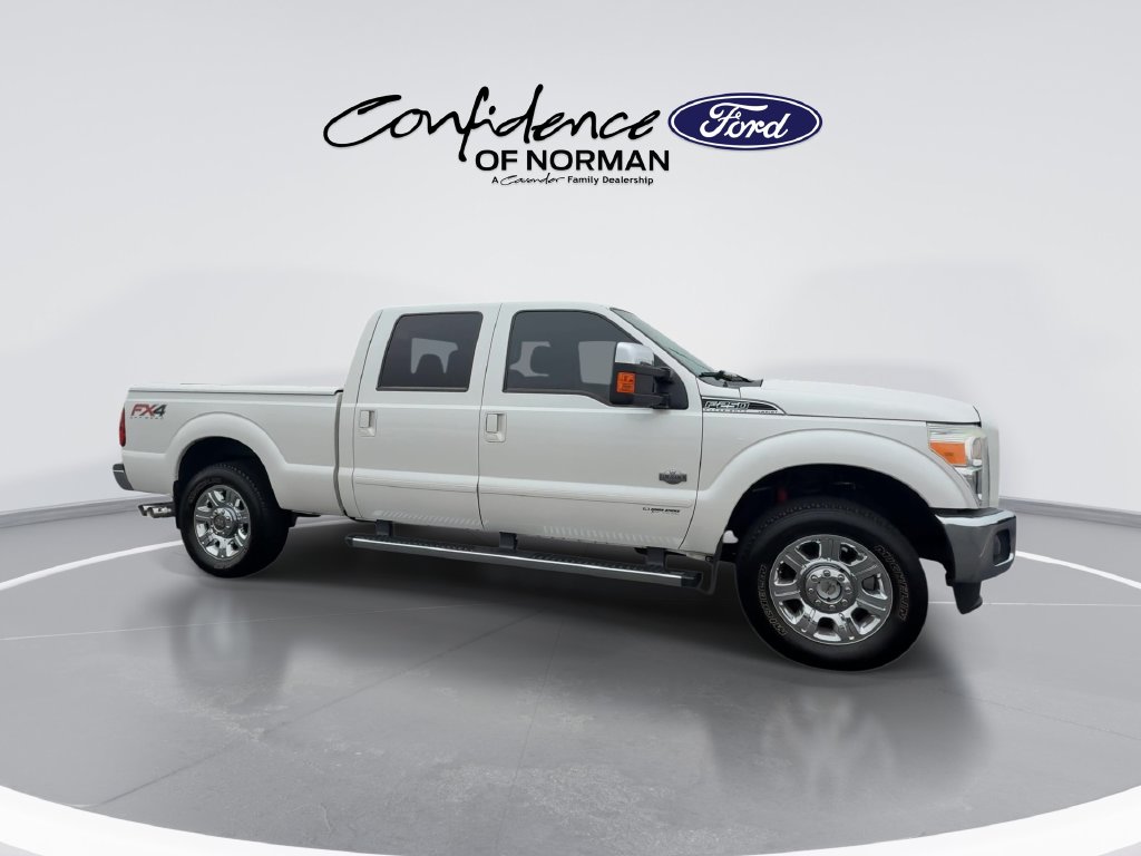 Used 2016 Ford F-250SD King Ranch FX4 Off Road Truck